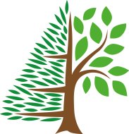 Rassenlijstbomen logo